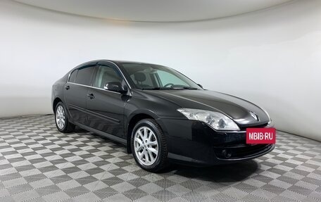 Renault Laguna III рестайлинг, 2008 год, 770 000 рублей, 3 фотография