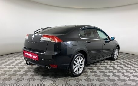 Renault Laguna III рестайлинг, 2008 год, 770 000 рублей, 5 фотография