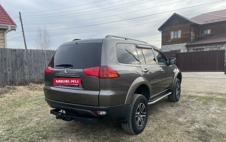 Mitsubishi Pajero Sport II рестайлинг, 2012 год, 1 720 000 рублей, 3 фотография