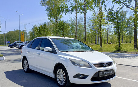 Ford Focus II рестайлинг, 2010 год, 791 000 рублей, 3 фотография