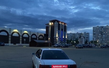 Audi 80, 1992 год, 320 000 рублей, 3 фотография