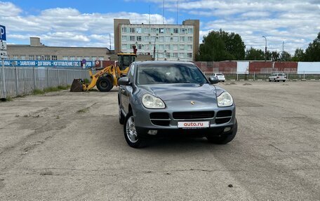 Porsche Cayenne III, 2003 год, 1 390 000 рублей, 4 фотография