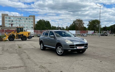 Porsche Cayenne III, 2003 год, 1 390 000 рублей, 5 фотография