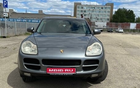 Porsche Cayenne III, 2003 год, 1 390 000 рублей, 3 фотография