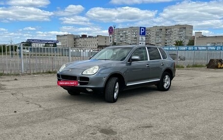 Porsche Cayenne III, 2003 год, 1 390 000 рублей, 2 фотография