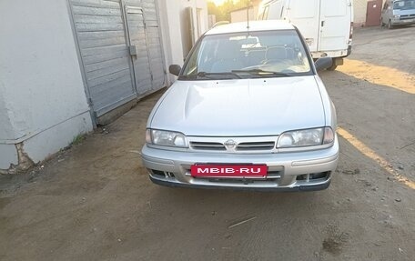 Nissan Primera II рестайлинг, 1995 год, 260 000 рублей, 3 фотография