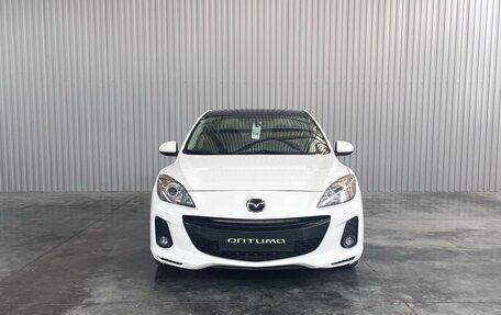 Mazda 3, 2012 год, 1 249 000 рублей, 2 фотография