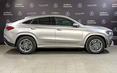 Mercedes-Benz GLE Coupe, 2020 год, 9 090 000 рублей, 4 фотография