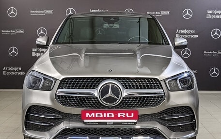 Mercedes-Benz GLE Coupe, 2020 год, 9 090 000 рублей, 2 фотография