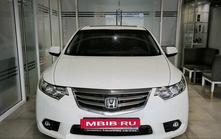 Honda Accord VIII рестайлинг, 2012 год, 1 890 000 рублей, 2 фотография