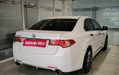 Honda Accord VIII рестайлинг, 2012 год, 1 890 000 рублей, 4 фотография