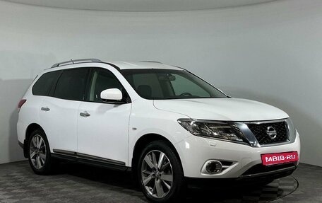 Nissan Pathfinder, 2014 год, 2 597 000 рублей, 3 фотография