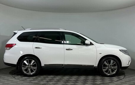 Nissan Pathfinder, 2014 год, 2 597 000 рублей, 4 фотография