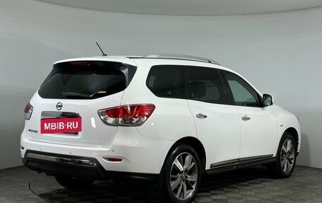 Nissan Pathfinder, 2014 год, 2 597 000 рублей, 5 фотография