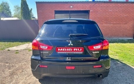 Mitsubishi ASX I рестайлинг, 2010 год, 1 047 000 рублей, 2 фотография