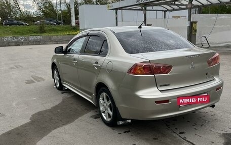 Mitsubishi Lancer IX, 2008 год, 717 000 рублей, 3 фотография