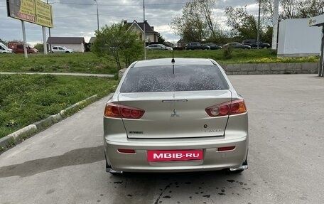 Mitsubishi Lancer IX, 2008 год, 717 000 рублей, 4 фотография