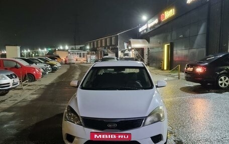 KIA cee'd I рестайлинг, 2011 год, 540 000 рублей, 3 фотография