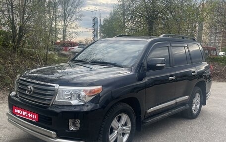 Toyota Land Cruiser 200, 2012 год, 4 150 000 рублей, 2 фотография