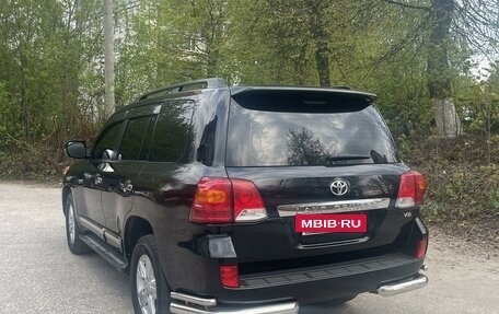 Toyota Land Cruiser 200, 2012 год, 4 150 000 рублей, 5 фотография