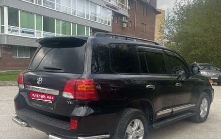 Toyota Land Cruiser 200, 2012 год, 4 150 000 рублей, 4 фотография