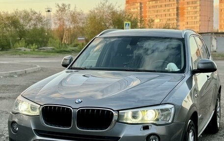 BMW X3, 2015 год, 2 700 000 рублей, 3 фотография