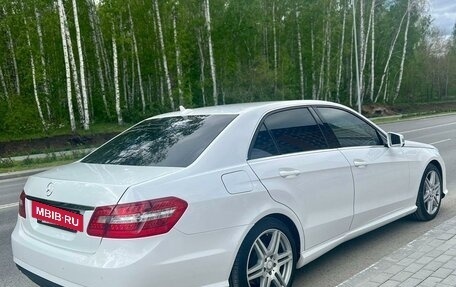 Mercedes-Benz E-Класс, 2012 год, 1 850 000 рублей, 4 фотография