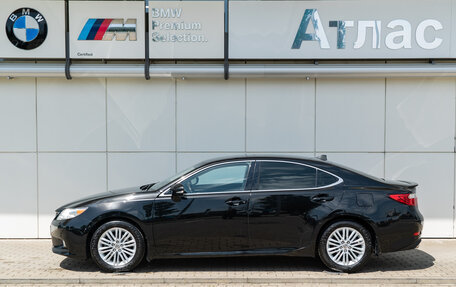 Lexus ES VII, 2013 год, 2 390 000 рублей, 5 фотография