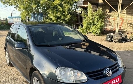 Volkswagen Golf V, 2008 год, 673 000 рублей, 3 фотография