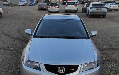 Honda Accord VII рестайлинг, 2004 год, 740 000 рублей, 2 фотография