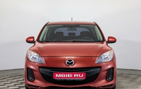 Mazda 3, 2012 год, 969 000 рублей, 2 фотография