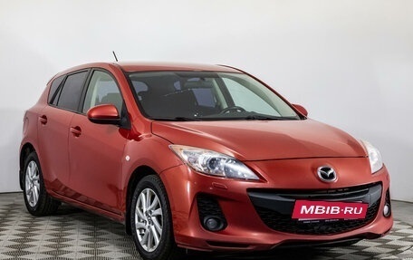Mazda 3, 2012 год, 969 000 рублей, 3 фотография