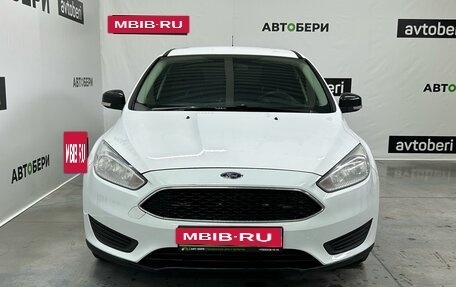 Ford Focus III, 2017 год, 1 066 000 рублей, 2 фотография