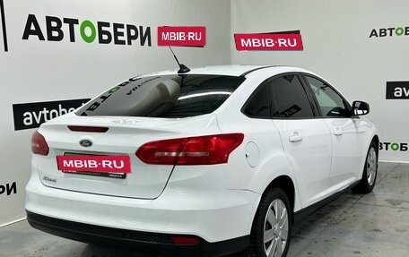 Ford Focus III, 2017 год, 1 066 000 рублей, 6 фотография