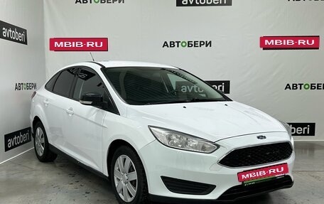 Ford Focus III, 2017 год, 1 066 000 рублей, 3 фотография