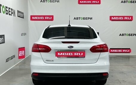 Ford Focus III, 2017 год, 1 066 000 рублей, 7 фотография