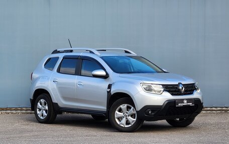 Renault Duster, 2021 год, 1 990 000 рублей, 2 фотография