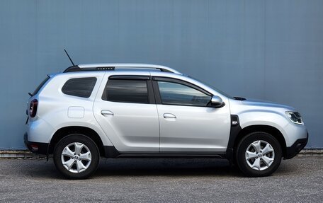 Renault Duster, 2021 год, 1 990 000 рублей, 3 фотография