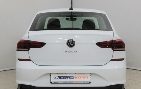 Volkswagen Polo VI (EU Market), 2021 год, 1 849 000 рублей, 6 фотография