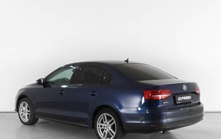 Volkswagen Jetta VI, 2015 год, 1 699 000 рублей, 2 фотография