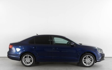 Volkswagen Jetta VI, 2015 год, 1 699 000 рублей, 5 фотография