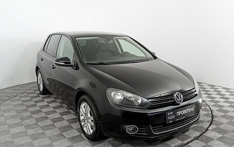Volkswagen Golf VI, 2011 год, 1 100 000 рублей, 3 фотография