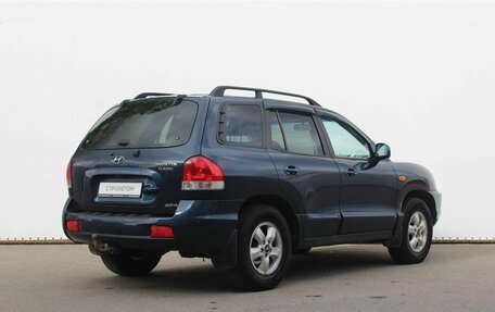 Hyundai Santa Fe Classic, 2007 год, 850 000 рублей, 5 фотография