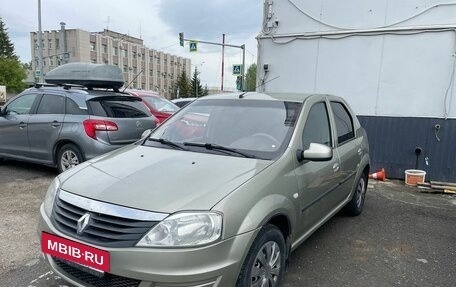 Renault Logan I, 2013 год, 499 000 рублей, 2 фотография