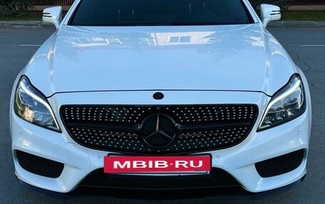 Mercedes-Benz CLS, 2014 год, 3 285 000 рублей, 7 фотография
