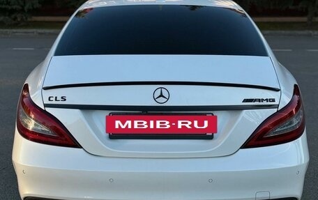 Mercedes-Benz CLS, 2014 год, 3 285 000 рублей, 6 фотография