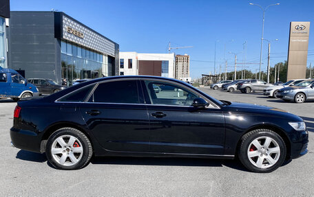 Audi A6, 2011 год, 1 449 000 рублей, 4 фотография