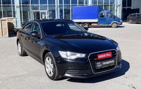 Audi A6, 2011 год, 1 449 000 рублей, 3 фотография