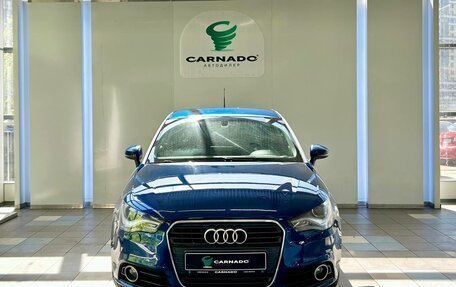 Audi A1, 2011 год, 975 000 рублей, 2 фотография