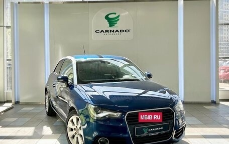 Audi A1, 2011 год, 975 000 рублей, 3 фотография